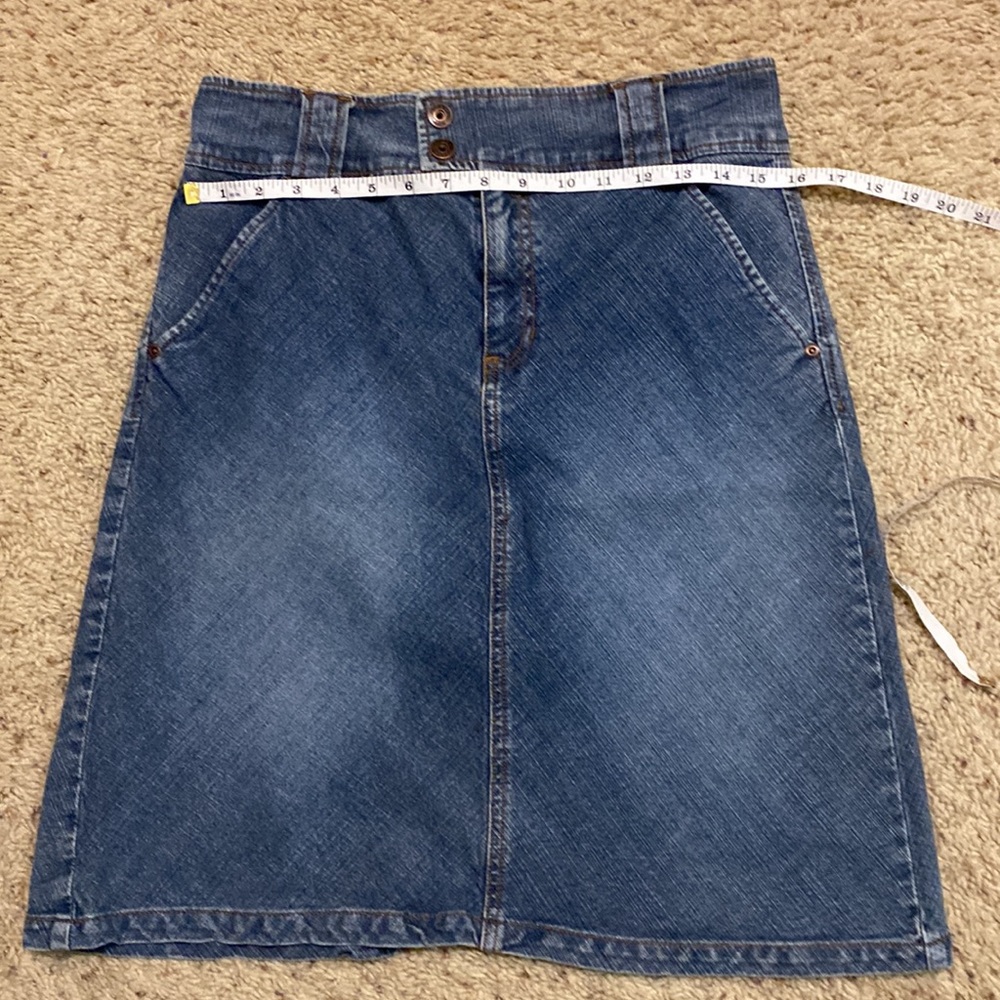 High Sierra Denim’s Skirt
